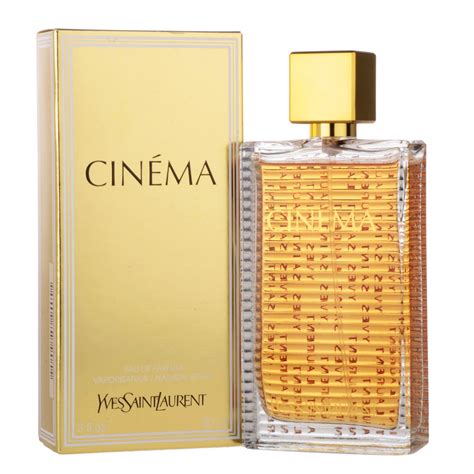 cinema yves saint laurent profumo|ysl beauty cinema perfume.